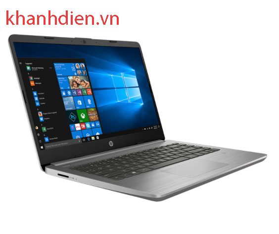 Laptop HP 240 G8 (3D0E1PA)/ Silver/ Intel Core i5-1135G7 RAM 4GB DDR4/ 256GB SSD