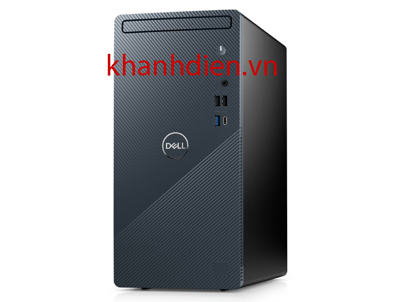 DELL Inspirion INS3910MT - STI56020W1-8G-512G - I5-12400/8G/SSD512/KM/1Y