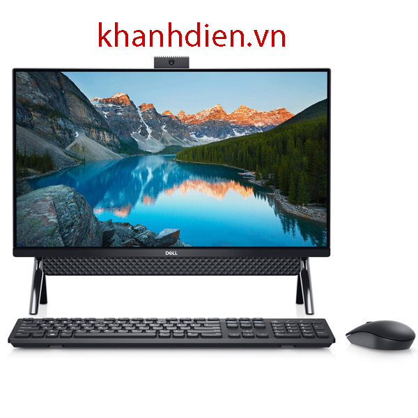 Dell 5400 42INAIO54D013 (i5-1135G7/8GB/256G SSD+1TB/23.8 FHD/ VGA MX330 2GB/Windows 11 Home 64bit)