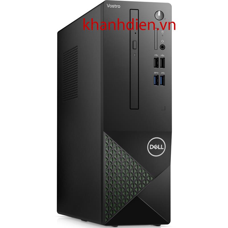 Dell Vostro 3710SFF 42VT370001(i5-12400|RAM 8G/3200|SSD 256GB+HDD 1TB| KB_M| Windows 11 |1Yr )