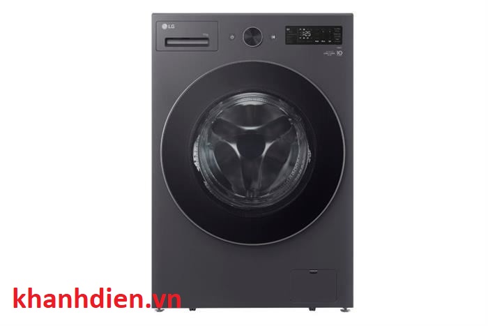 Máy giặt lồng ngang LG AI DD Inverter 15kg F2515SNTG