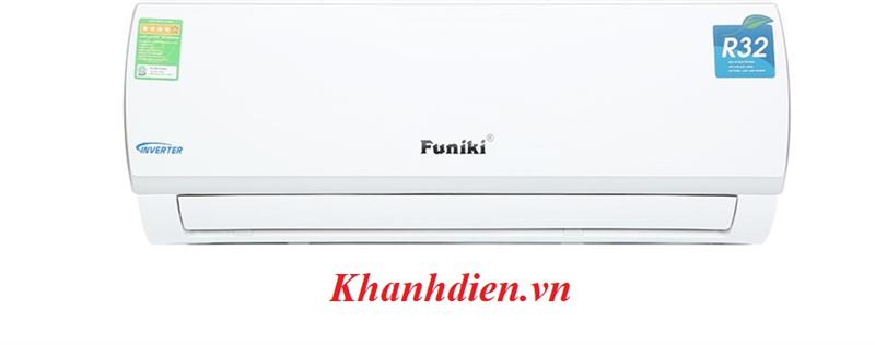 Điều hòa Funiki 1 chiều 9000 BTU inverter HIC09TMU ST3 