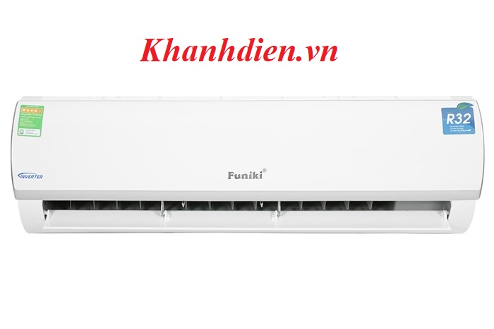 Điều hòa Funiki 1 chiều 18000 BTU inverter HIC18TMU
