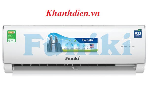 Điều hòa Funiki 9000 BTU HSC09TMU