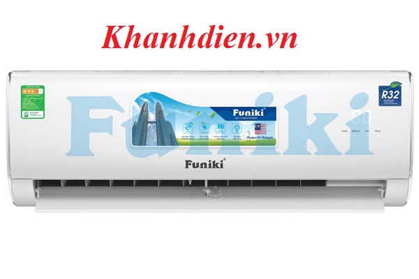 Điều hòa Funiki 2 chiều 18000 BTU HSH18TMU