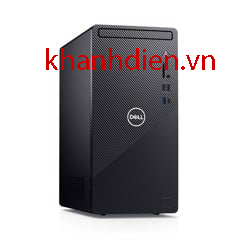 Dell Inspiron 3891MT GTT0X1 (i3-10105/4GB RAM/1TB HDD/WL+BT/K+M/Office/Win11)