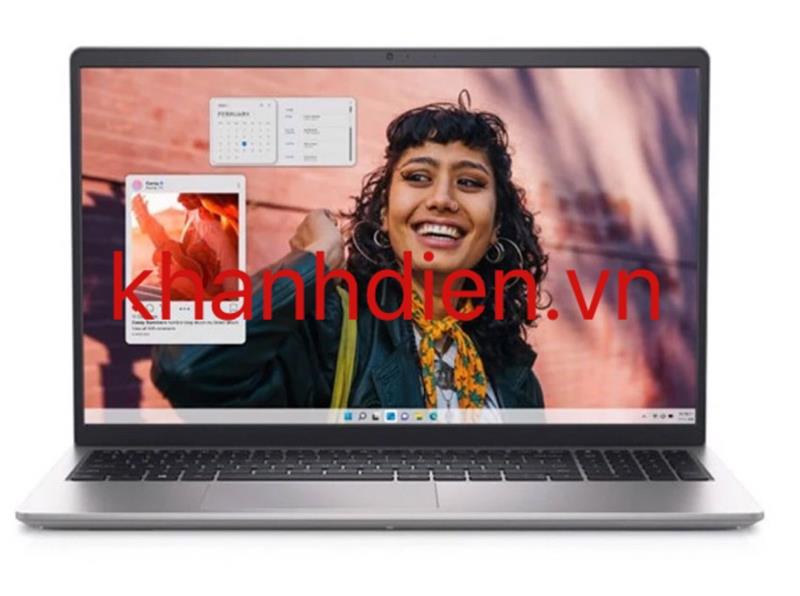 Laptop Dell Inspiron 3530 N3530I716W1(Intel Core i7-1355U|16GB|512GB|15.6 inch FHD Win11|Office/Bạc)