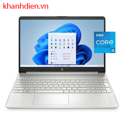 HP 15-DY2095WM I5-1135G7/8GB/256GB PCIE/15.6 FHD/WIN10/BẠC