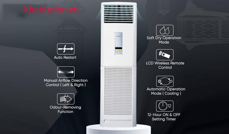 CS-C28FFH/CU-C28FFH