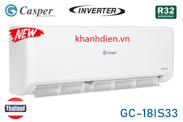 Điều hòa Casper GC-18IS33