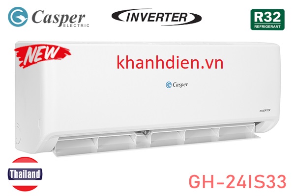 Điều hòa Casper GH-24IS33