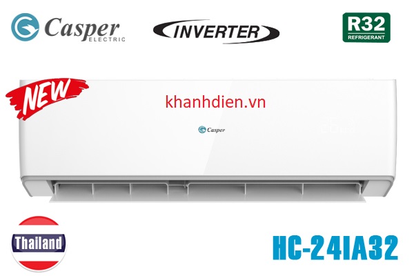 Điều hòa Casper HC-24IA32