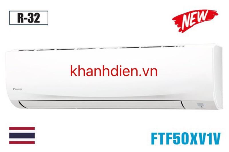 Điều hòa Daikin 18000BTU 1 chiều FTF50XV1V