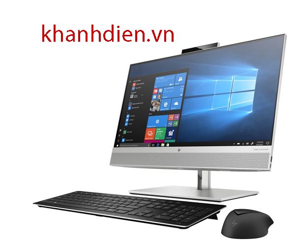 HP EliteOne 800G6 - 633R2PA Core i5-10500, 8GB RAM, 256GB SSD,Intel Graphics,23.8",Windows 11 Home