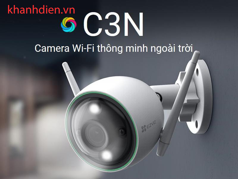 EZVIZ C3N (CS-C3N-A0-3H2WFRL) 