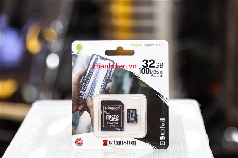 Class 10 SDCS2/32GB