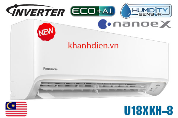 U18XKH-8