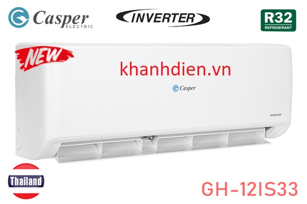 Điều hòa Casper GH-12IS33
