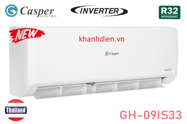 Điều hòa Casper GH-09IS33