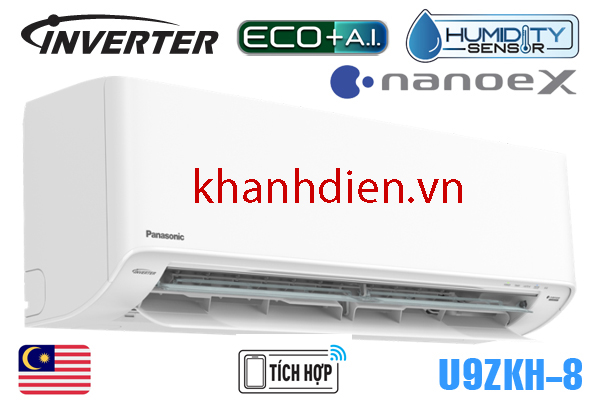 Điều hòa Panasonic U9ZKH-8