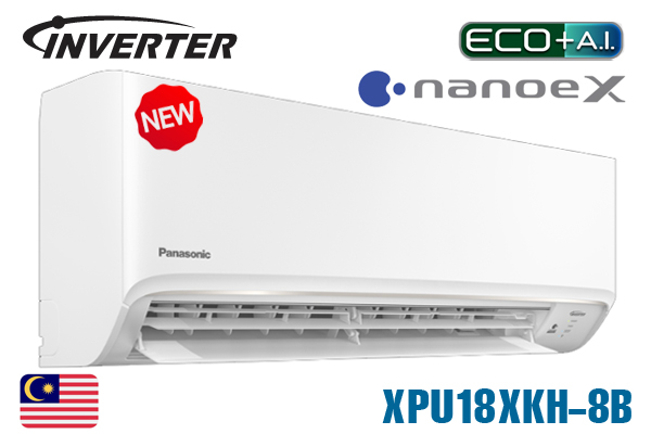 Điều hòa Panasonic XPU18XKH-8B