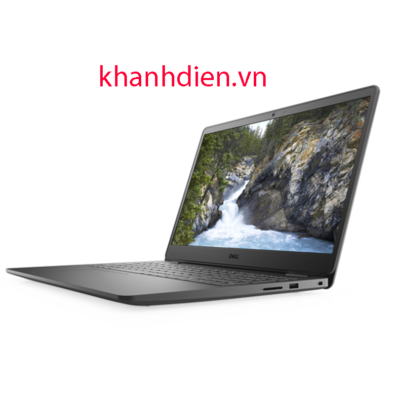 Dell Inspiron 15 3505 (Y1N1T3)/ Đen/ AMD Ryzen 3 - 3250U / RAM 8GB DDR4/ 256GB SSD/15.6 inch FHD