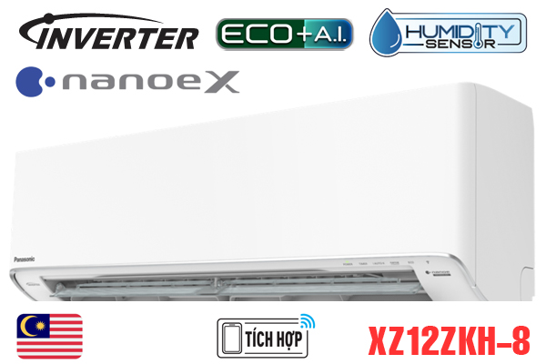 Điều hòa Panasonic XZ12ZKH-8