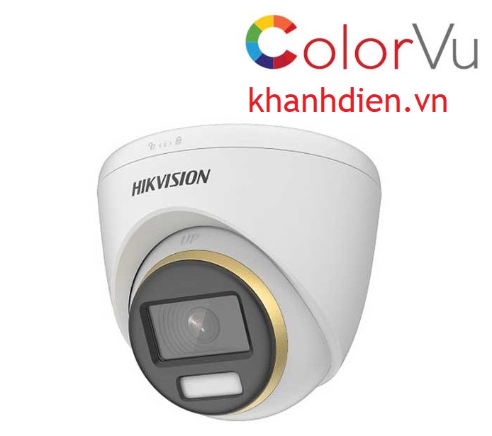Camera HIKVISION DS-2CE72DF3T-FS