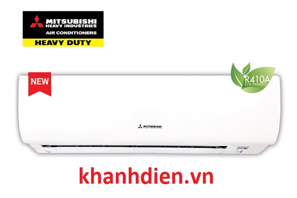 Điều hòa Mitsubishi Heavy 9000 BTU 1 chiều SRK/SRC09CTR-S5