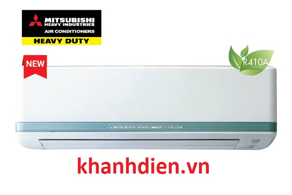 Điều hòa Mitsubishi Heavy 18000 BTU 1 chiều SRK/SRC18CS-S5