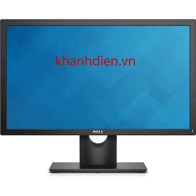 Màn hình Dell LCD Led 21.5" E2216HV, độ  phân  giải 1920x1080, độ sáng 200cd/m2, độ tương phản 600:1, thời gian đáp ứng 5ms, cổng kết nối VGA. 	 