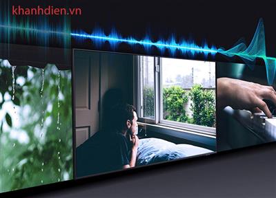 QLED TIVI 4K SAMSUNG 55Q60A 55 INCH SMART TV