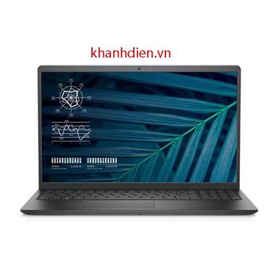 Laptop Dell Vostro 15 3510 7T2YC2 (Core ™ i5-1135G7 | 8GB | 512GB | Intel® Iris® Xe | 15.6-inch FHD | Win 11 | Office | Đen)