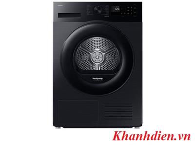 Máy sấy bơm nhiệt Samsung Inverter 9 kg DV90CGC2A0ABSV