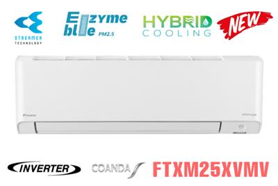 Điều hòa Daikin 2 chiều 9000 BTU FTXM25XVMV