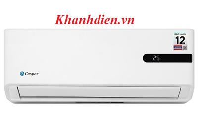 Điều hòa Casper 1 chiều 9000 BTU inverter GC-09IB36