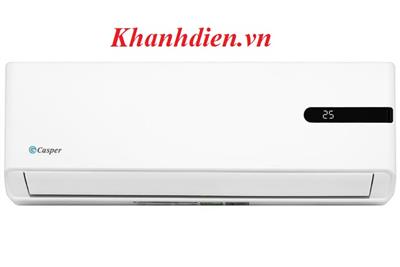 Điều hòa Casper 1 chiều 12000 BTU inverter GC-12IB36