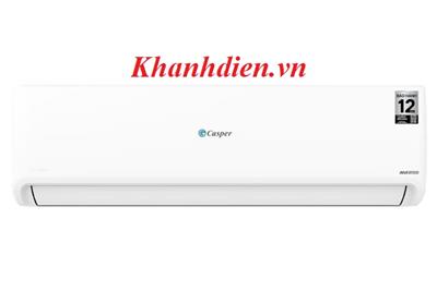 Điều hoà Casper 2 chiều 24000 BTU inverter GH-24IS33