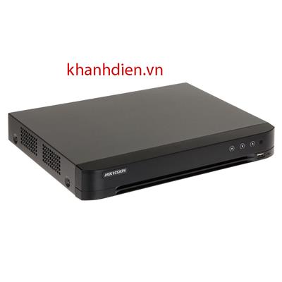Đầu ghi hình Hybrid TVI-IP 16 kênh TURBO 5.0 HIKVISION iDS-7216HQHI-M1/S