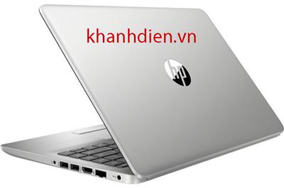 Laptop HP 240 G8 (617K2PA) (i3-1005G1, 4GD4, 512GB SSD, 14.0 HD, Wlac/BT4.2, 3C41WHr, W11SL, BẠC)