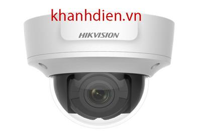 Camera IP Dome hồng ngoại 2.0 Megapixel HIKVISION DS-2CD2721G0-IZS