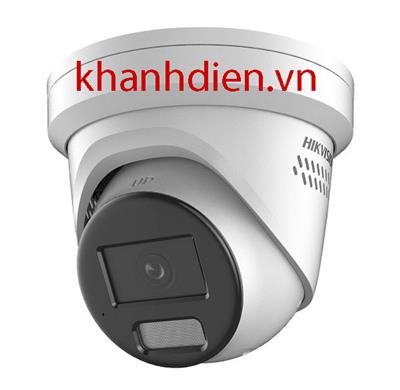 Camera IP Dome hồng ngoại 2.0 Megapixel HIKVISION DS-2CD2326G2-ISU/SL