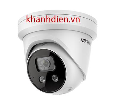 Camera IP Dome hồng ngoại 8.0 Megapixel HIKVISION DS-2CD2386G2-ISU/SL
