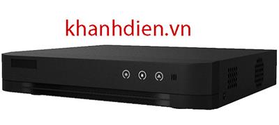 Đầu ghi hình 8 kênh 5 in 1 HIKVISION iDS-7208HQHI-M1/E