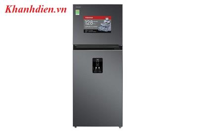 Tủ lạnh Toshiba Inverter 409 Lít GR-RT535WEA-PMV(06)-MG