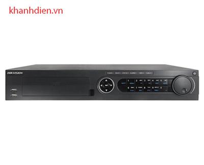 Đầu ghi hình HD-TVI 24 kênh HIKVISION DS-7324HGHI-SH