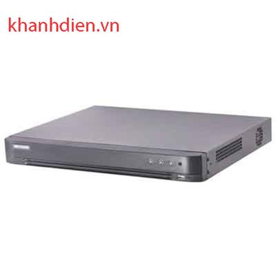 Đầu ghi 4K HDTVI 8 kênh Hikvision DS-7208HTHI-K2