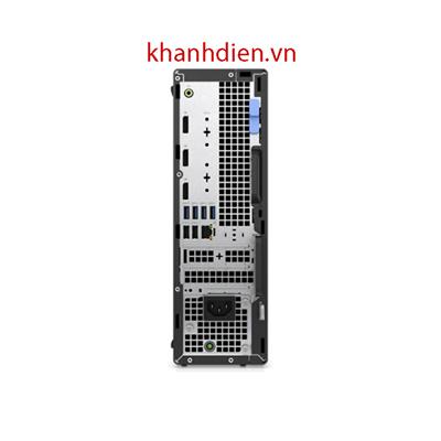 Dell OptiPlex 3000 Tower : Intel Core i3-12100 (4 Cores/12MB/8T/3.3GHz to 4.3GHz/60W) /4GB (1X4GB) DDR4 non-ECC Memory/ USB Mouse & Keyboard/ FreeDOS/ 1Y Onsite