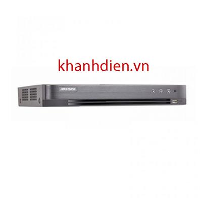 Đầu ghi hình Hybrid TVI-IP 4 kênh TURBO 5.0 HIKVISION iDS-7204HQHI-M1/S