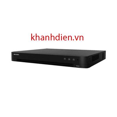 Đầu ghi thông minh 8 kênh HDTVI AcuSense HIKVISION iDS-7208HQHI-M2/S